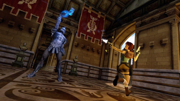 Игра Tomb Raider IV-VI Remastered [Nintendo Switch, русская версия] в Чите