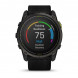 Умные часы Garmin Enduro 3 51mm Black с нейлоновым ремешком UltraFit 010-02751-01 в Чите
