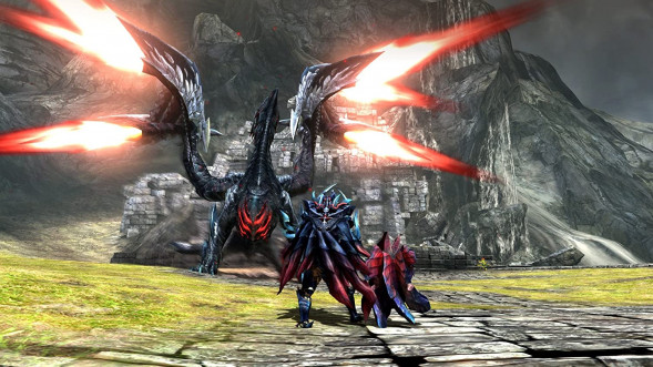 Игра Monster Hunter Generations Ultimate [Nintendo Switch, английская версия] в Чите