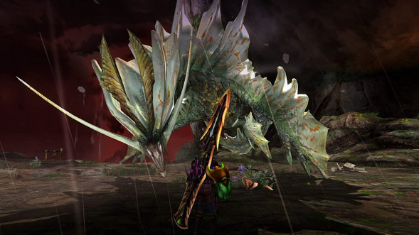 Игра Monster Hunter Generations Ultimate [Nintendo Switch, английская версия] в Чите