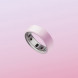 Умное кольцо Oura Ring 4 Ceramic (размер 5), Розовый/Petal в Чите
