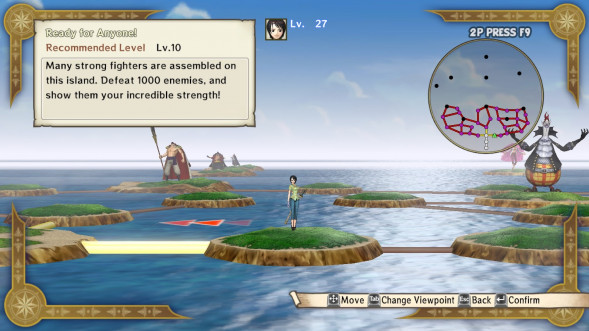 Игра One Piece Pirate Warriors 3 [PS4, английская версия] в Чите