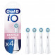 Сменные насадки для зубной щетки Oral-B iO Gentle Care (4 шт.) в Чите