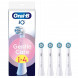 Сменные насадки для зубной щетки Oral-B iO Gentle Care (4 шт.) в Чите