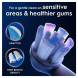 Сменные насадки для зубной щетки Oral-B iO Gentle Care (4 шт.) в Чите