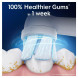 Сменные насадки для зубной щетки Oral-B iO Gentle Care (4 шт.) в Чите