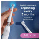 Сменные насадки для зубной щетки Oral-B iO Gentle Care (4 шт.) в Чите