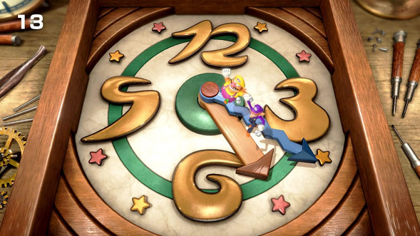 Игра Mario Party Superstars для Nintendo Switch, картридж в Чите