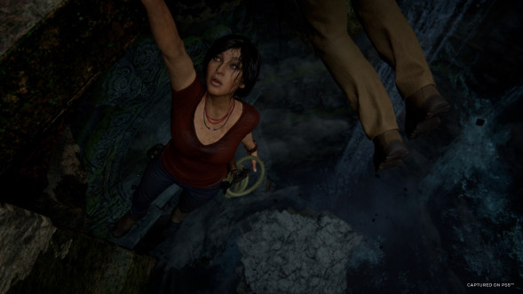 Игра Uncharted: Наследие воров. Коллекция расширенное издание для PlayStation 5 в Чите