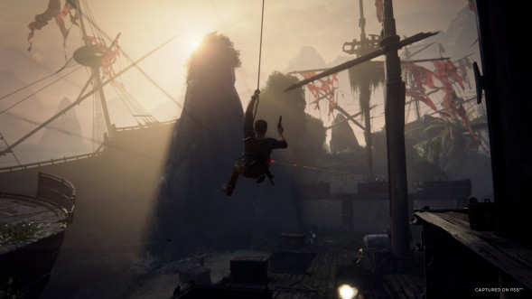 Игра Uncharted: Наследие воров. Коллекция расширенное издание для PlayStation 5 в Чите