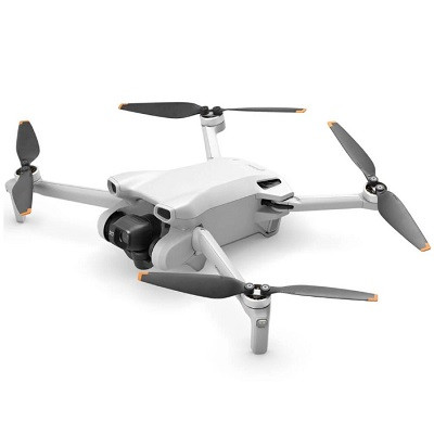 Квадрокоптер DJI Mini 3 Fly More Combo (DJI RC-N1) с пультом без дисплея, белый в Чите