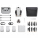 Квадрокоптер DJI Mini 3 Fly More Combo (DJI RC-N1) с пультом без дисплея, белый в Чите