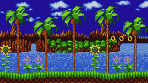 Игра Sonic Mania Plus (+ Артбук) [PS4, русские субтитры] в Чите