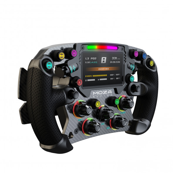 Съемное рулевое колесо MOZA FSR Formula Wheel в Чите