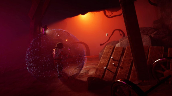 Игра Skabma: Snowfall [Nintendo Switch, русские субтитры] в Чите