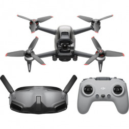 Квадрокоптер DJI FPV Explorer Combo