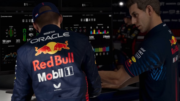 Игра F1 2024 [PS5, английская версия] в Чите