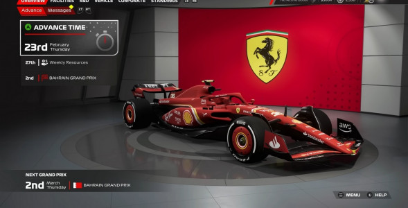 Игра F1 2024 [PS5, английская версия] в Чите