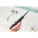 Набор из 2 электрических зубных щеток Philips Sonicare DiamondClean 9000 HX9914/54, чёрный в Чите
