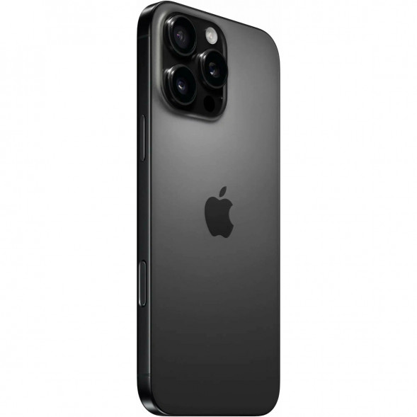 Смартфон Apple iPhone 16 Pro Max (nano SIM+eSIM) 256ГБ, Black Titanium в Чите