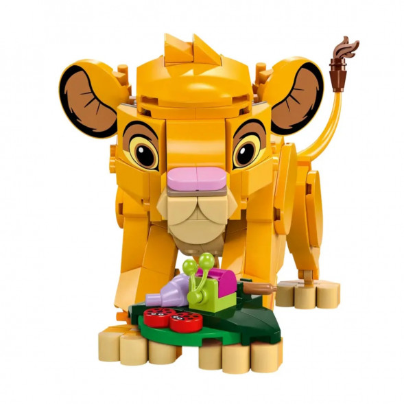 Конструктор LEGO Disney 43243 Симба детеныш Короля Льва в Чите