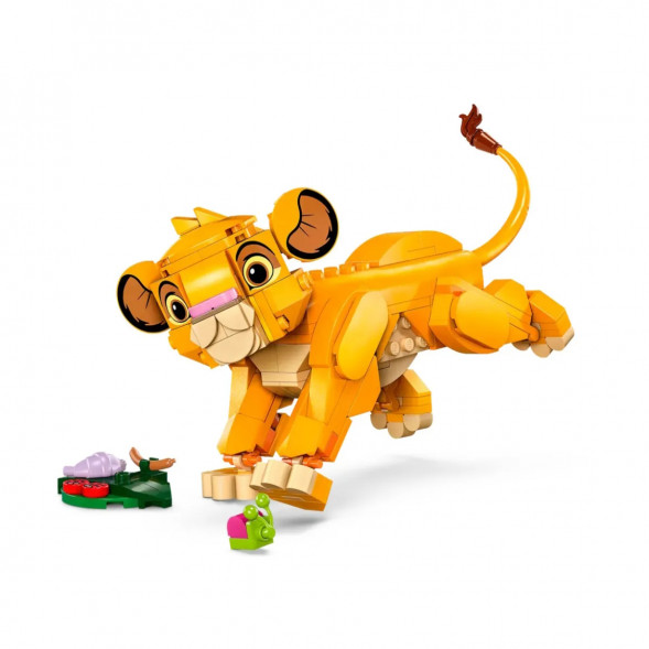 Конструктор LEGO Disney 43243 Симба детеныш Короля Льва в Чите