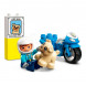 Конструктор LEGO DUPLO 10967 Полицейский мотоцикл в Чите