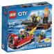 Конструктор LEGO City Fire 60106 Пожарная охрана в Чите