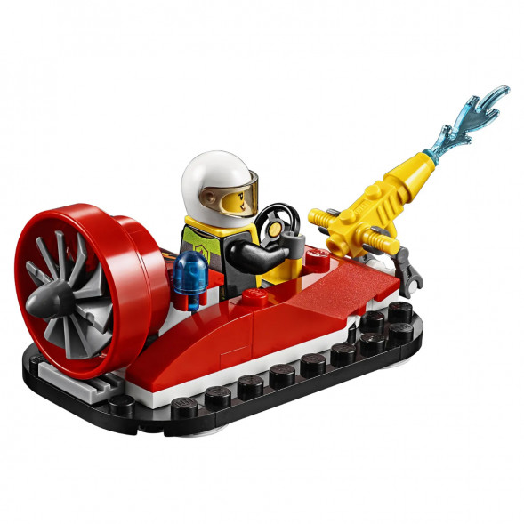 Конструктор LEGO City Fire 60106 Пожарная охрана в Чите
