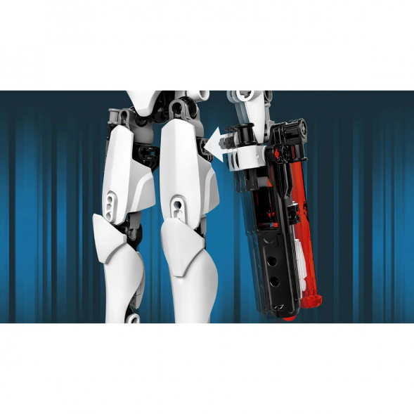 Конструктор LEGO Star Wars 75114 Штурмовик Первого Ордена в Чите
