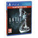 Игра Until Dawn (Дожить До Рассвета)[PS4, русская версия] в Чите