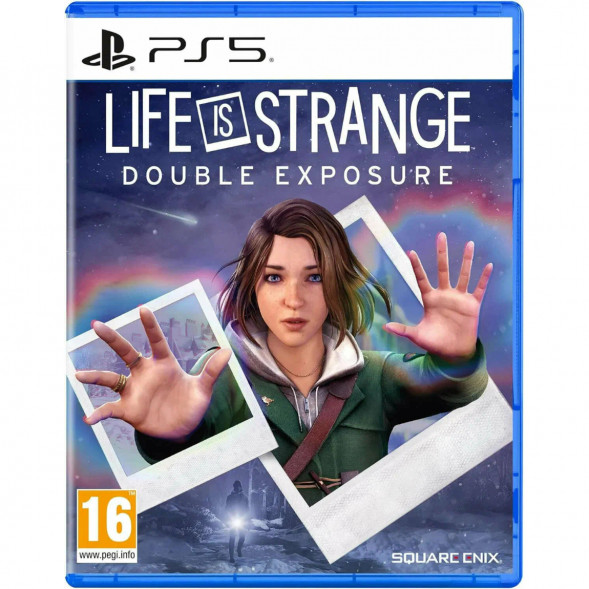 Игра Life is Strange: Double Exposure [PS5, русские субтитры] в Чите