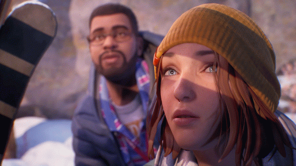 Игра Life is Strange: Double Exposure [PS5, русские субтитры] в Чите