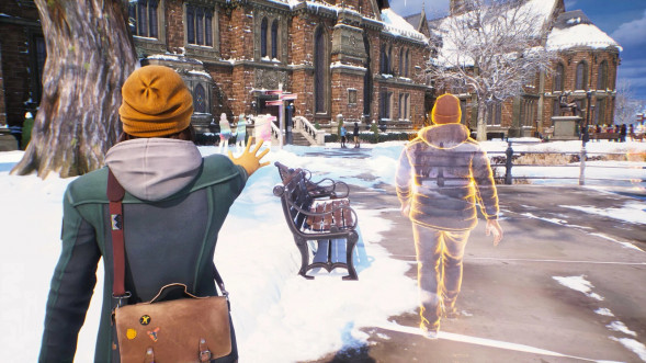 Игра Life is Strange: Double Exposure [PS5, русские субтитры] в Чите