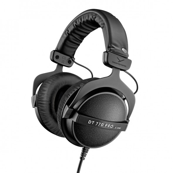 Проводные наушники Beyerdynamic DT 770 Pro (32 Ohm) в Чите