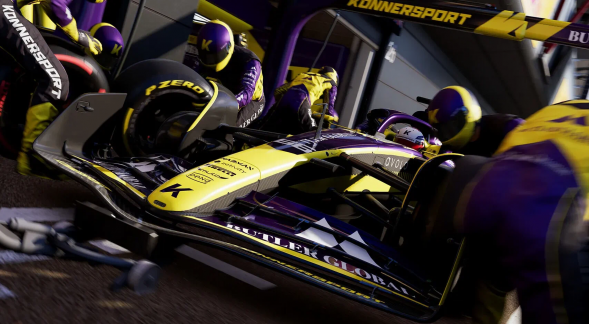 Игра F1 2025 [PS5, английская версия] в Чите