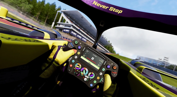 Игра F1 2025 [PS5, английская версия] в Чите