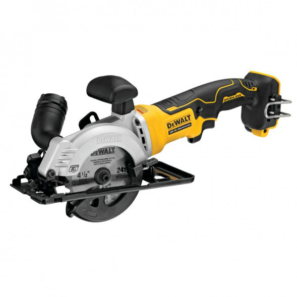 Аккумуляторная дисковая пила DEWALT DCS571N без АКБ и ЗУ в Чите
