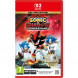 Игра Sonic x Shadow Generations. Day One Edition [Nintendo Switch 2, русские субтитры] в Чите