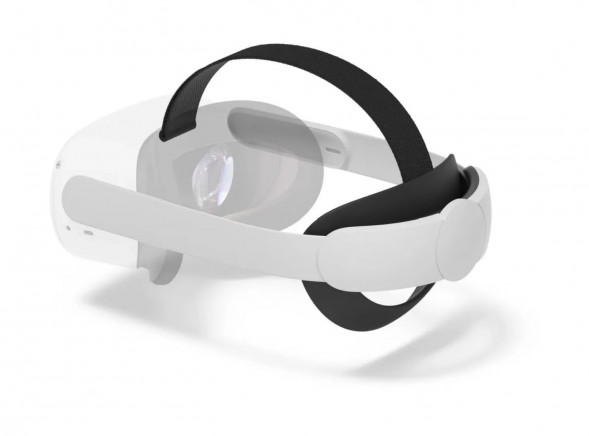Ремень Elite Strap для Oculus Quest 2 (оригинальный) в Чите