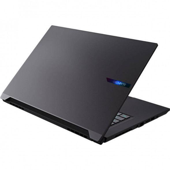 Ноутбук Gigabyte Aero X16 1VH (1VH93KZC94AD) (16&amp;quot;, IPS, AMD Ryzen AI 7 350 2ГГц, 8 ядер, 16ГБ DDR5, 1ТБ SSD, NVIDIA GeForce RTX 5060 - 8 ГБ, без ОС), серый в Чите