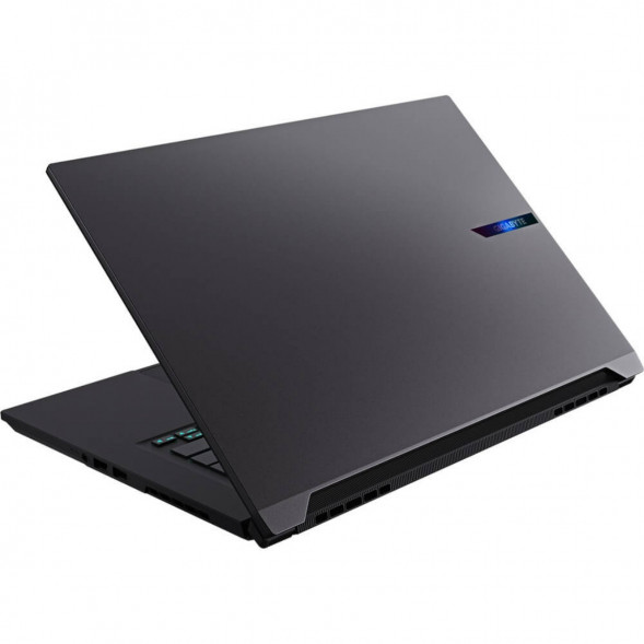 Ноутбук Gigabyte Aero X16 1VH (1VH93KZC94AD) (16&amp;quot;, IPS, AMD Ryzen AI 7 350 2ГГц, 8 ядер, 16ГБ DDR5, 1ТБ SSD, NVIDIA GeForce RTX 5060 - 8 ГБ, без ОС), серый в Чите