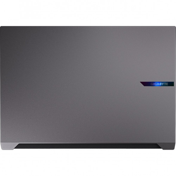 Ноутбук Gigabyte Aero X16 1VH (1VH93KZC94AD) (16&amp;quot;, IPS, AMD Ryzen AI 7 350 2ГГц, 8 ядер, 16ГБ DDR5, 1ТБ SSD, NVIDIA GeForce RTX 5060 - 8 ГБ, без ОС), серый в Чите