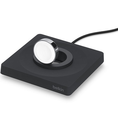 Зарядное устройство для Apple Watch Belkin BOOSTCHARGE PRO Black в Чите