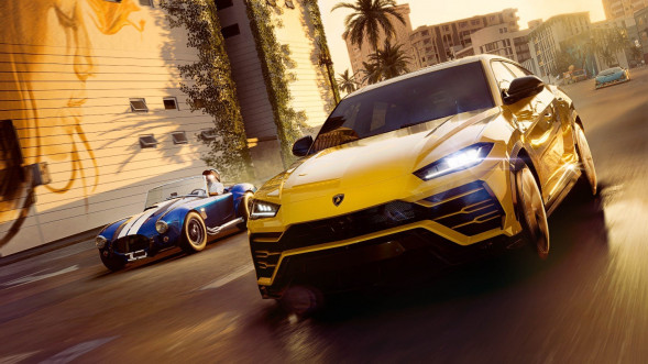 Игра The Crew Motorfest. Special Edition [PS4, русские субтитры] в Чите