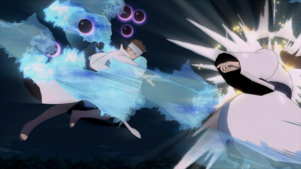 Игра Naruto X Boruto Ultimate Ninja Storm: Connections [PS5, русские субтитры] в Чите