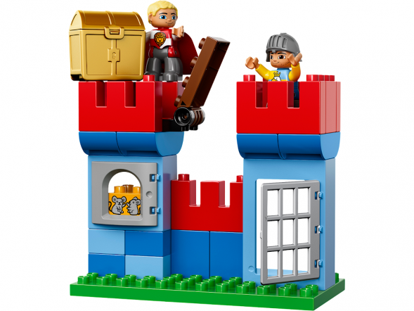 Конструктор LEGO DUPLO 10577 Королевская крепость  в Чите