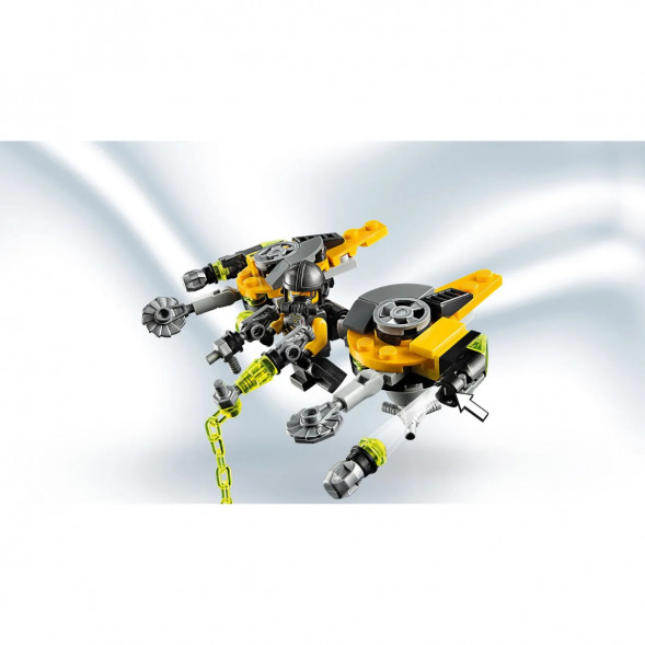 Конструктор LEGO Super Heroes 76142 Мстители Атака на спортбайке в Чите