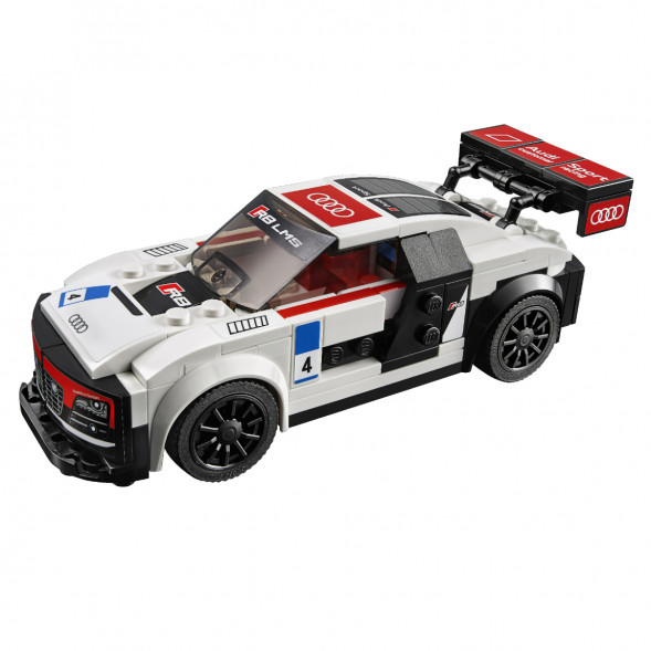 Конструктор LEGO Speed Champions 75873 Audi R8 LMS ultra в Чите