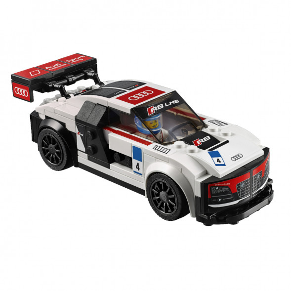Конструктор LEGO Speed Champions 75873 Audi R8 LMS ultra в Чите